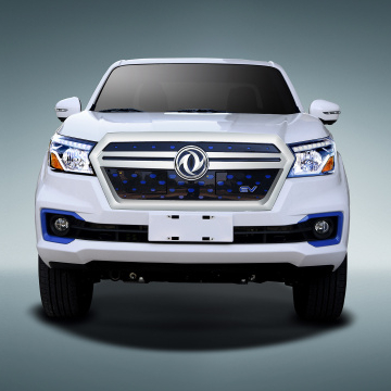 لوکس دونگفنگ ریچ 6 EV 4x2 تاکسی دو نفره کامیون کامیون LHD 0