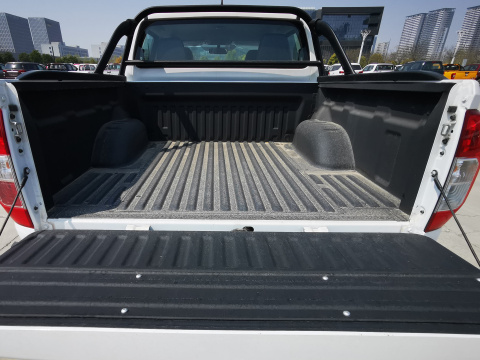 لوکس دونگفنگ ریچ 6 EV 4x2 تاکسی دو نفره کامیون کامیون LHD 3