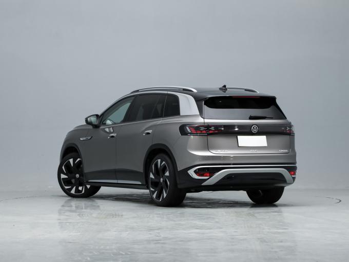 خودرو الکتریکی 2025 خودرو انرژی جدید SUV خالص ID6 Prime Pro Crozz اتومبیل الکتریکی برای فولکس واگن 0