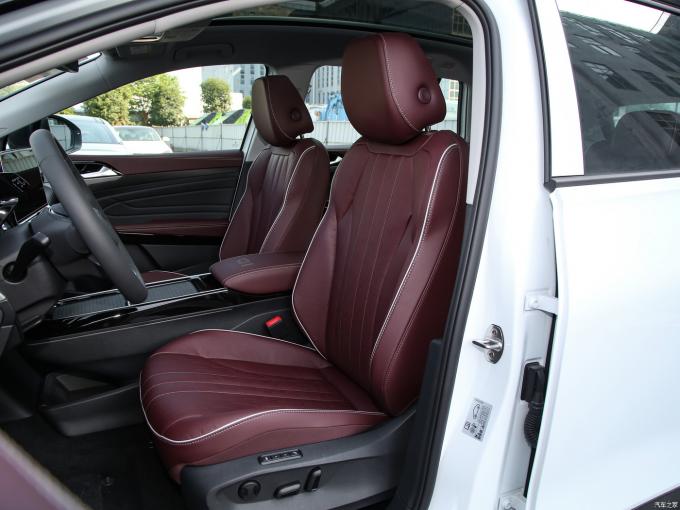 خودرو الکتریکی 2025 خودرو انرژی جدید SUV خالص ID6 Prime Pro Crozz اتومبیل الکتریکی برای فولکس واگن 2