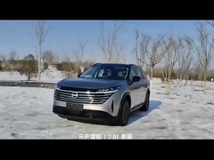 ۲۰۲۴ دونگفنگ نیسان X-trail SUV خودروهای 0km اتومبیل های استفاده شده بنزین اتومبیل های ارزان قیمت ماشین برای فروش نیس