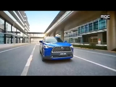 خودرو الکتریکی کورولا SUV فرعی فرعی فرعی فرعی فرعی 112kW/188Nm پیشگام LHD اتومبیل جدید برای تویوتا