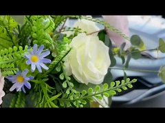 ماشین الکتریکی BYD Yuan PLUS 5 درب 5 صندلی SUV برد طولانی 430KM EV وسایل نقلیه