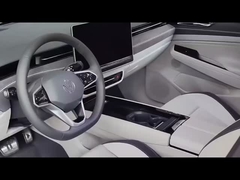 ماشین الکتریکی 2025 ID7 Air Pro Prime 642KM 570KM وسایل نقلیه انرژی جدید فولکس واگن ID7